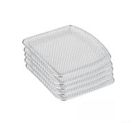Diviseur Four Multifonction Compatible Diviseur Four Multifonction | Conception compacte, rangement pour facile, gain de place optimal, pour idéal petites cuisines(5*Baking Pan)