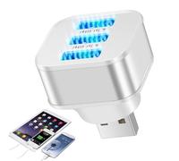Diviseur USB pour Ordinateur Portable - Hub d'extension USB à 3 Ports