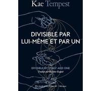Kae (Kate) Tempest – Divisible par lui-même et par un – traduit par Héloïse Esquié – broché