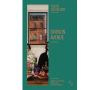 Division avenue - Goldie Goldbloom - Bourgois - Poche - Roman