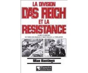 Division das reich et la resistance (La)