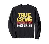 Division du canapé True Crime Detective Sweatshirt