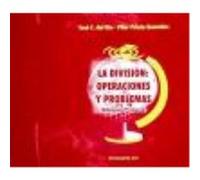Division Operaciones Y Problemas,La - DEL RIO,JOSE C/PRIETO GONZALEZ,PILAR Del Rio, Jose C / Prieto Gonzalez, Pilar (Auteur)