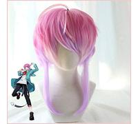 Division Rap bataille hypnose MIC Amemura Ramuda Cosplay perruque universelle cheveux synthétiques multicolore mixte Anime Costume fête perruque Amemura Ramuda