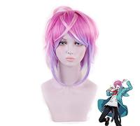 Division Rap bataille hypnose MIC Amemura Ramuda perruque courte Cosplay Costume hommes femmes résistant à la chaleur perruques de cheveux synthétiques