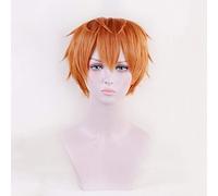 Division Rap bataille hypnose MIC Busujima Mason Rio Cosplay perruques résistant à la chaleur court synthétique cheveux fête perruque MZ-1292