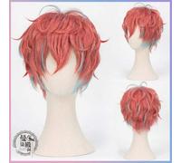Division Rap bataille hypnose MIC Doppo KannonzaKa dés Arisugawa Jiro Yamada Ichiro Saburo Gentarou Yumeno Jakurai Cosplay perruque Doppo Kannonzaka