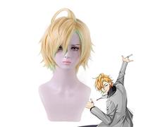 Division Rap bataille hypnose MIC Hifumi izanami perruque courte Cosplay Costume hommes femmes résistant à la chaleur synthétique cheveux fête perruques MZ-1300