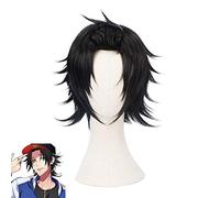 Division Rap bataille hypnose MIC Jiro Yamada Ichiro Saburo perruques résistant à la chaleur cheveux synthétiques Cosplay perruque + bonnet de perruque