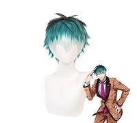 Division Rap bataille hypnose MIC Sasara Nurude perruque courte Cosplay Costume DRB résistant à la chaleur cheveux synthétiques hommes femmes perruques de fête QX-451