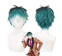 Division Rap bataille hypnose MIC Sasara Nurude perruque courte Cosplay Costume DRB résistant à la chaleur cheveux synthétiques hommes femmes perruques de fête