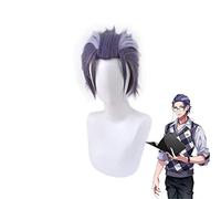 Division Rap bataille hypnose MIC Tsutsujimori Rosho perruque Cosplay Costume DRB résistant à la chaleur cheveux synthétiques carnaval fête perruques