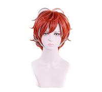 Division Rap bataille hypnoseMIC Doppo Kannonzaka perruque courte Cosplay Costume résistant à la chaleur cheveux synthétiques hommes femmes Cosplay perruques