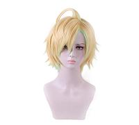 Division Rap bataille hypnoseMIC Hifumi Izanami perruque courte Cosplay Costume résistant à la chaleur cheveux synthétiques hommes femmes Cosplay perruques