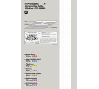 -Division Rap Battle- 10th Live Live Anima Blu-Ray [Blu-Ray]