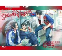 -Division Rap Battle- 8th Live Connect The Line To Buster Bros!!! [Blu-Ray]