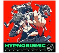 -Division Rap Battle-Rhyme Anima 1() [Dvd]