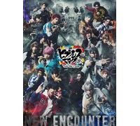 -Division Rap Battle-Rule The Stage -New Encounter- Blu-Ray [Blu-Ray]
