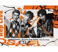 Division Rap Battle-Rule The Stage Rep Live Side D.H[Dvd & Cd] [Dvd]