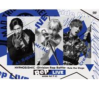 Division Rap Battle-Rule The Stage Rep Live Side M.T.C Dvd & Cd