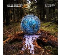 Jane Getter – Division World – CD – Esoteric
