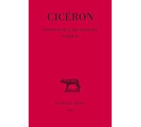 Divisions de l'Art oratoire. - Topiques - Cicéron - Belles Lettres - broché - Etude