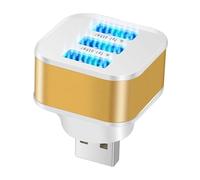 Divisor USB Para Portátil - Adaptador De 3 Puertos, Expansor USB De Viaje, Conector Multipuerto | Accesorio Compacto Para Transferencia Y Carga en CASA, Oficina Y Viaje ()