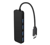 Divisor USB Para Portátil,Expansor De Puertos USB Múltiples - Expansor De Datos USB Multifunción Aplicable Para PC, Computadora Portátil, Unidades Flash USB