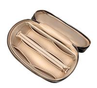 Divitize Premium Organisateur de Sac compatible avec Nice BB/Mini/Nano/PM Vanity Case - Fait Main, Garde la Forme, Sur Mesure, +24 Couleurs (Bubblegum, for Nice BB)