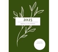 Divman Co. Weekly Planner 2025 Workplace Edition: Organising your daily activities for quick actions and productivity