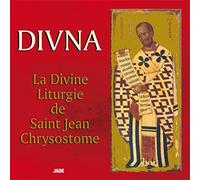 DIVNA - 6996842 CD La Divine Liturgie de Saint Jean Chrysostome [Import]