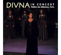 Divna - in Concert: Theatre des Abbesses Paris