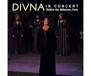Divna - in Concert: Theatre des Abbesses Paris
