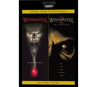 Divoff, Andrew - Wishmaster/Wishmaster 2: Evil Never Dies
