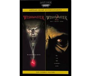 Divoff, Andrew - Wishmaster/Wishmaster 2: Evil Never Dies