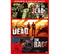 Divoff,Andrew - Zombie 3 Movie Pack Vol.01 (3 Filme)