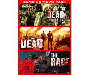Divoff,Andrew - Zombie 3 Movie Pack Vol.01 (3 Filme)