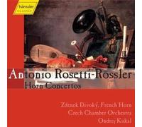 Divoky - Antonio Rosetti: Horn Concertos [Import]