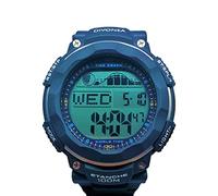 DiVONEA | Montre Digitale avec Indicateur de Marée et Calendrier Lunaire