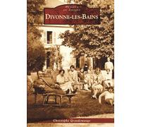 Christophe Grandemange – Divonne-les-Bains – Monographie – Broché