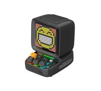 Divoom Ditoo Pro Noir/Black Enceinte bluetooth avec affichage Pixel 15W