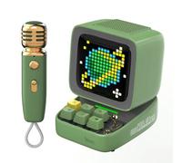 Divoom DitooMicgreen (8?h), Enceinte Bluetooth, Vert