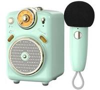 Karaoke Set - Divoom - Fairy-OK - Microphone Mini - 7 Modes Vocaux - Portable