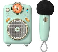 Divoom haut-parleur "Fairy OK" Bluetooth incl. micro vert