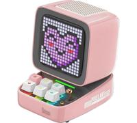 Divoom Lautsprecher Divoom Dito Pro Bluetooth rosa