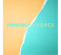JPNSGRLS – Divorce – CD Digipack – Sony Music
