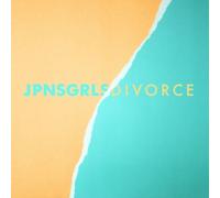 JPNSGRLS – Divorce – CD Digipack – Sony Music