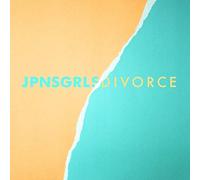 JPNSGRLS – Divorce – CD Digipack – Sony Music