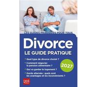 Divorce 2027 Le guide pratique - Emmanuèle Vallas-Lernez - Prat Eds - broché - Guide