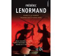 Divorce à la chinoise / Meurtres sur le fleuve Jaune: Les nouvelles enquêtes du juge Ti